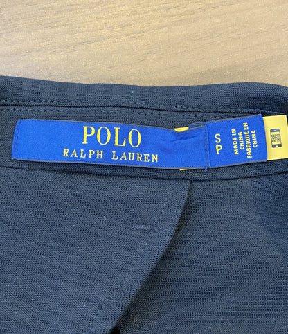 美品 POLO RALPH LAUREN テーラードジャケット ソフトモダン ダブルニットスーツジャケット メンズ SIZE S ポロ・ラルフローレン