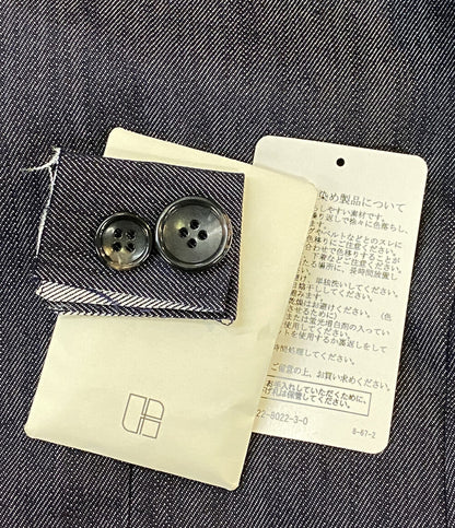 SIMPLECITE シンプリシテ デニムセットアップ メンズ SIZE L