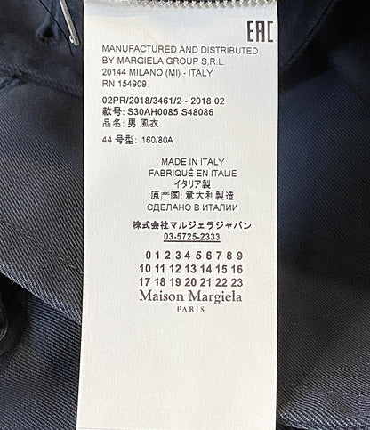 Maison Margiela 10 再構築ドッキングトレンチコート 18AW S30AH0085 メンズ SIZE 44 メゾンマルジェラ