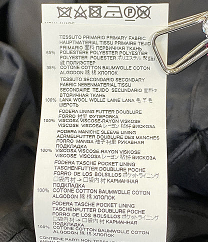 Maison Margiela 10 再構築ドッキングトレンチコート 18AW S30AH0085 メンズ SIZE 44 メゾンマルジェラ