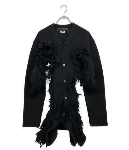 COMME des GARCONS HOMME PLUS カーディガン 23AW PL-N018 メンズ SIZE XL コムデギャルソンオムプリュス