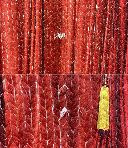 COMME des GARCONS HOMME PLUS ポロシャツ トロンプルイユ 転写ローゲージ ポリニット 24SS PM-N003 メンズ SIZE XL コムデギャルソンオムプリュス