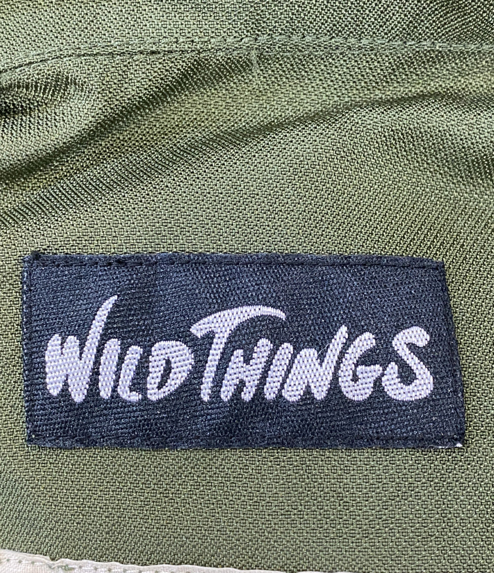 77CIRCA x WILD THINGS ナナナナサーカ ワイルドシングス オールインワン ceparate K2-B メンズ SIZE L