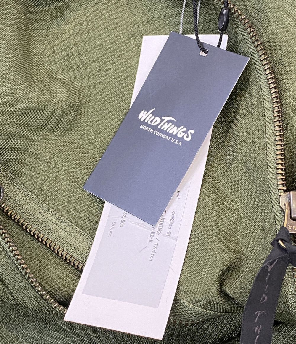 77CIRCA x WILD THINGS ナナナナサーカ ワイルドシングス オールインワン ceparate K2-B メンズ SIZE L