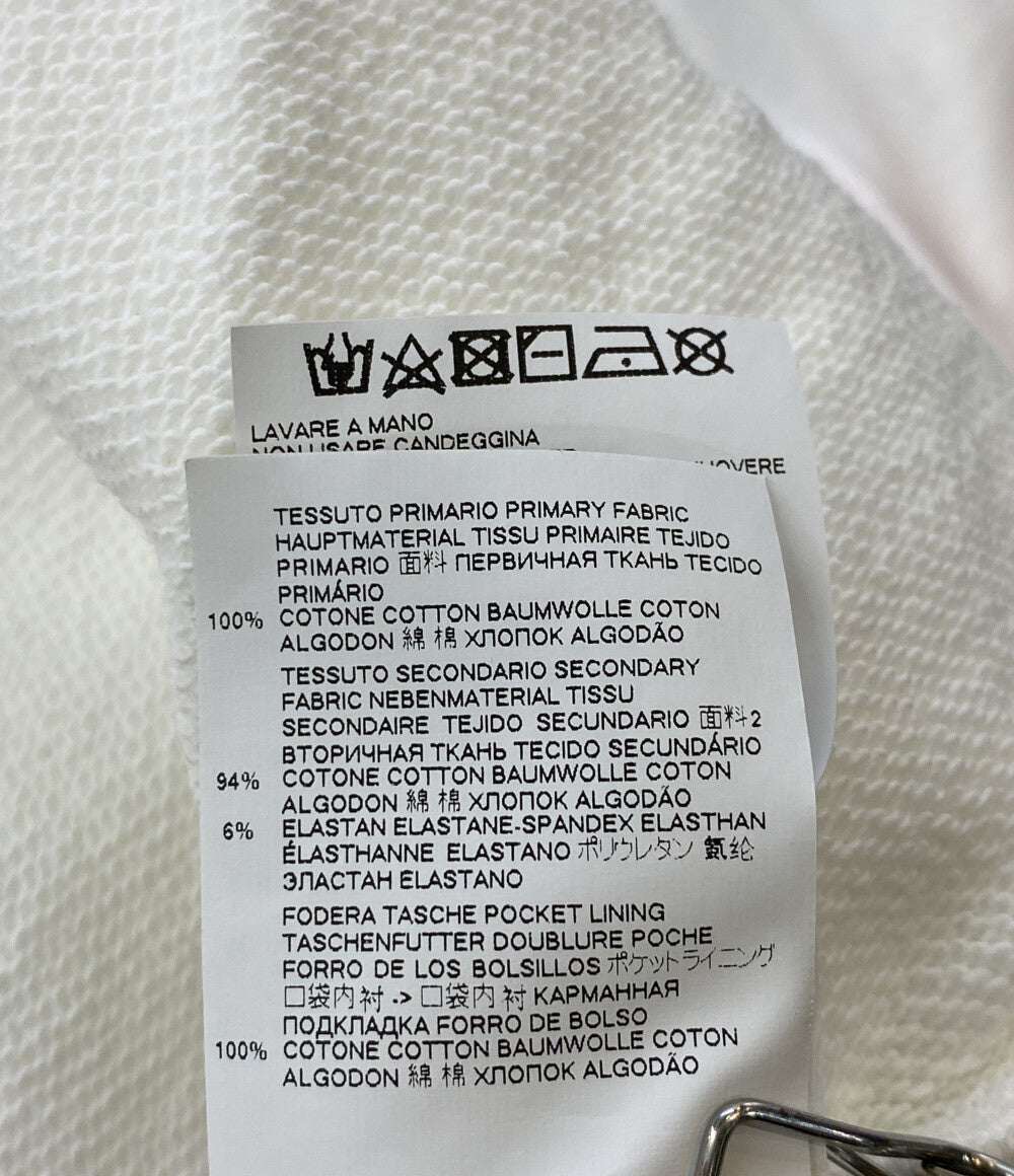 Maison Margiela 10 パーカー グラデーションデザインフーディー メンズ SIZE 50 メゾンマルジェラ