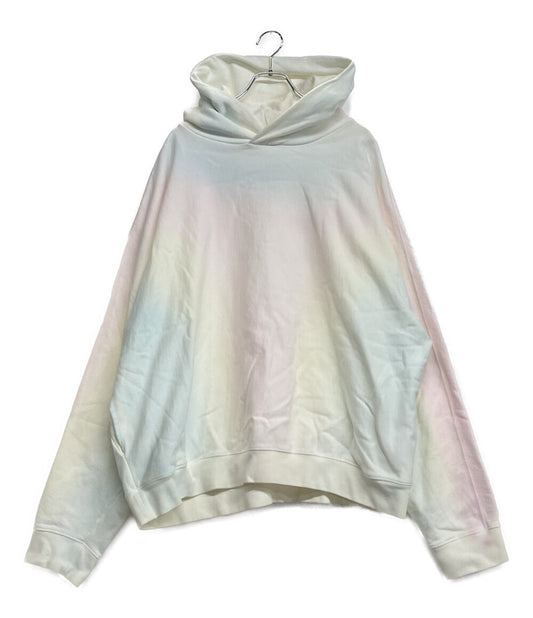 Maison Margiela 10 パーカー グラデーションデザインフーディー メンズ SIZE 50 メゾンマルジェラ