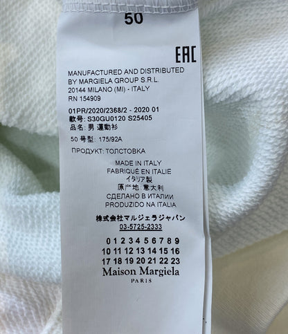 Maison Margiela 10 パーカー グラデーションデザインフーディー メンズ SIZE 50 メゾンマルジェラ