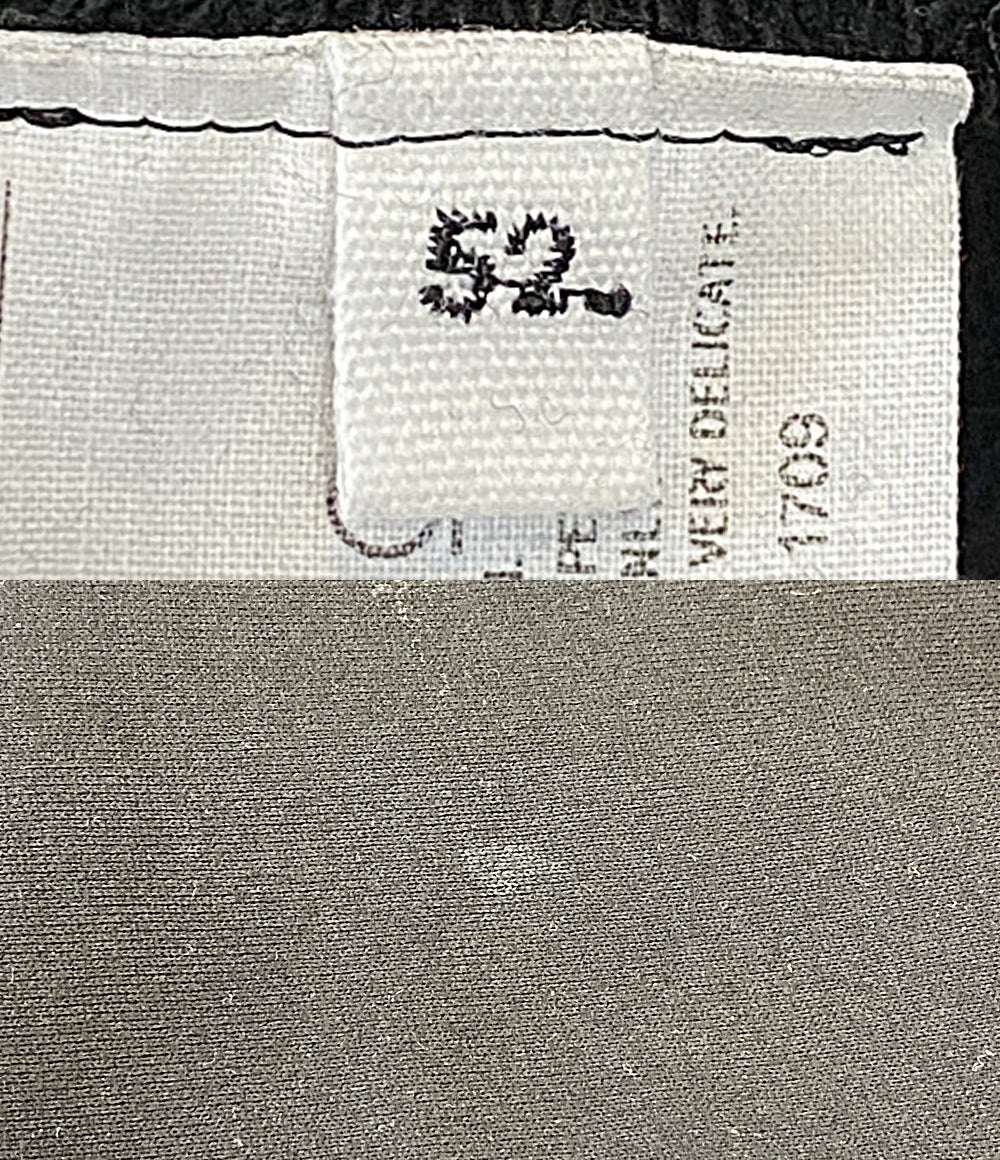 TAKAHIRO MIYASHITA The SoloIst. パーカー セーフティーピンジップ ボートネック 21AW 0001AW21 メンズ SIZE 52 タカヒロミヤシタザソロイスト