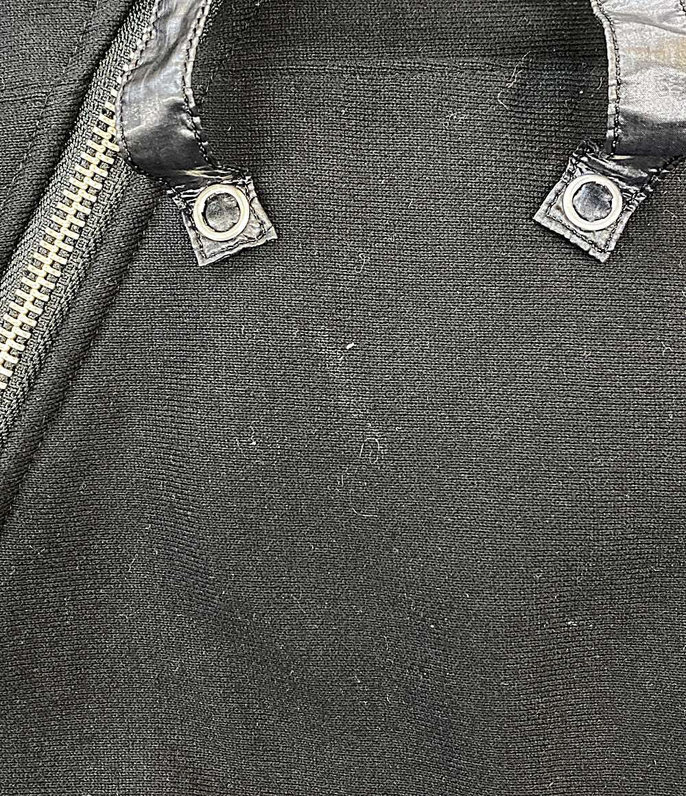 TAKAHIRO MIYASHITA The SoloIst. パーカー セーフティーピンジップ ボートネック 21AW 0001AW21 メンズ SIZE 52 タカヒロミヤシタザソロイスト