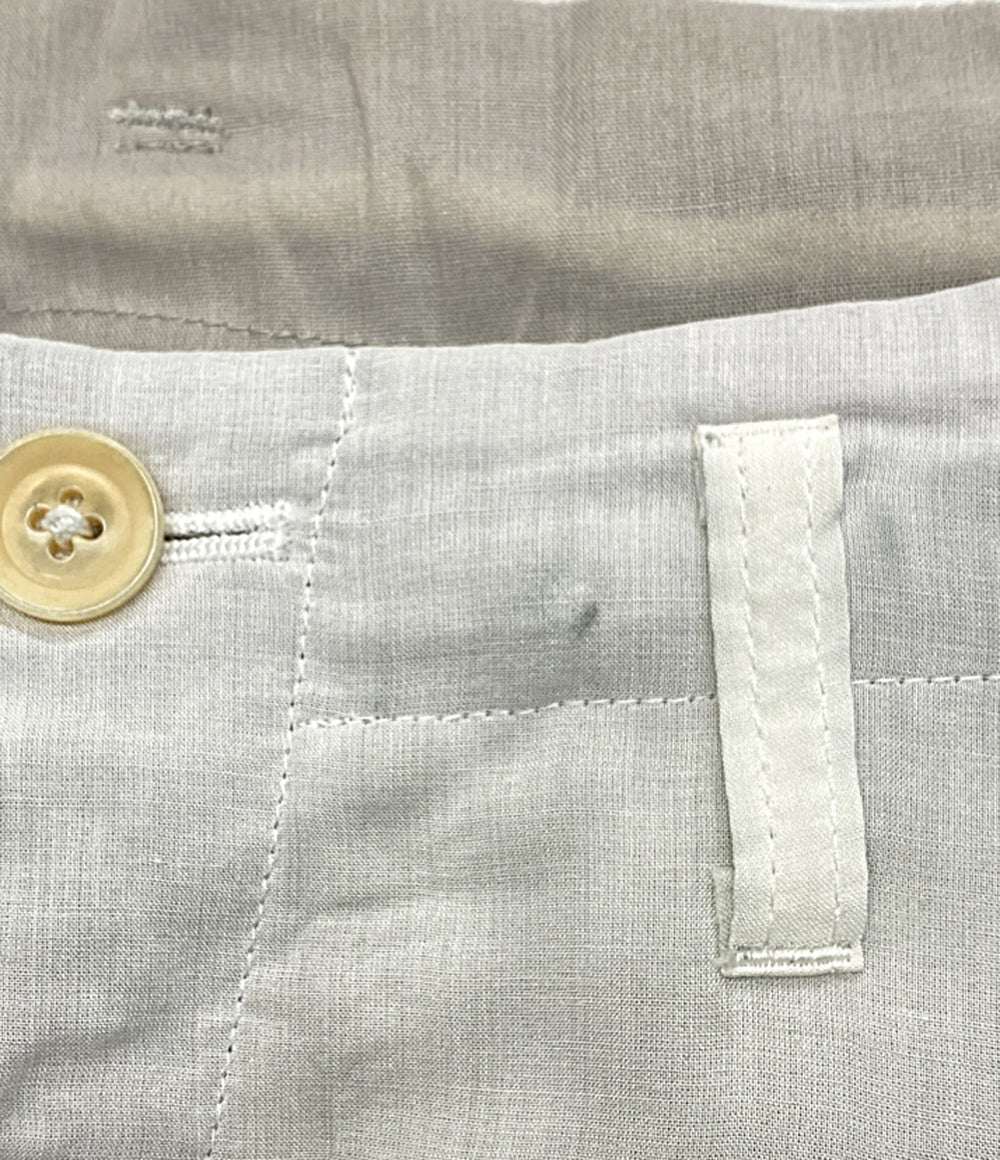 YOHJI YAMAMOTO POUR HOMME パンツ SUN MOTIF PRINT PANTS 25SS メンズ SIZE 2 ヨウジヤマモトプールオム