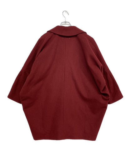 MM6 メルトンオーバーサイズコート 17AW S52AA0046 レディース SIZE 36 エムエムシックス