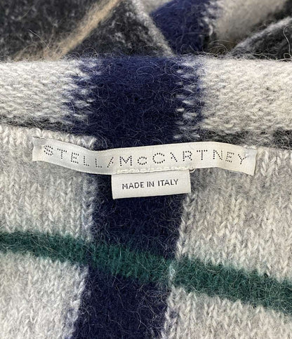 STELLA McCARTNEY ストールフリンジコート レディース SIZE 34 ステラマッカートニー