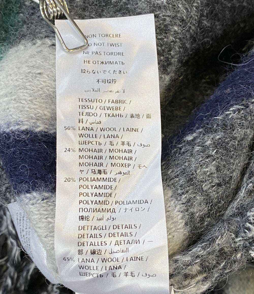 STELLA McCARTNEY ストールフリンジコート レディース SIZE 34 ステラマッカートニー