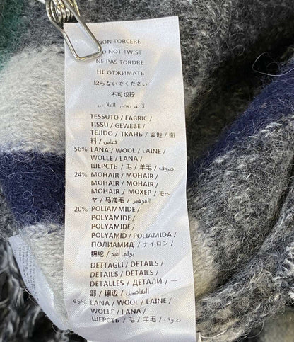 STELLA McCARTNEY ストールフリンジコート レディース SIZE 34 ステラマッカートニー