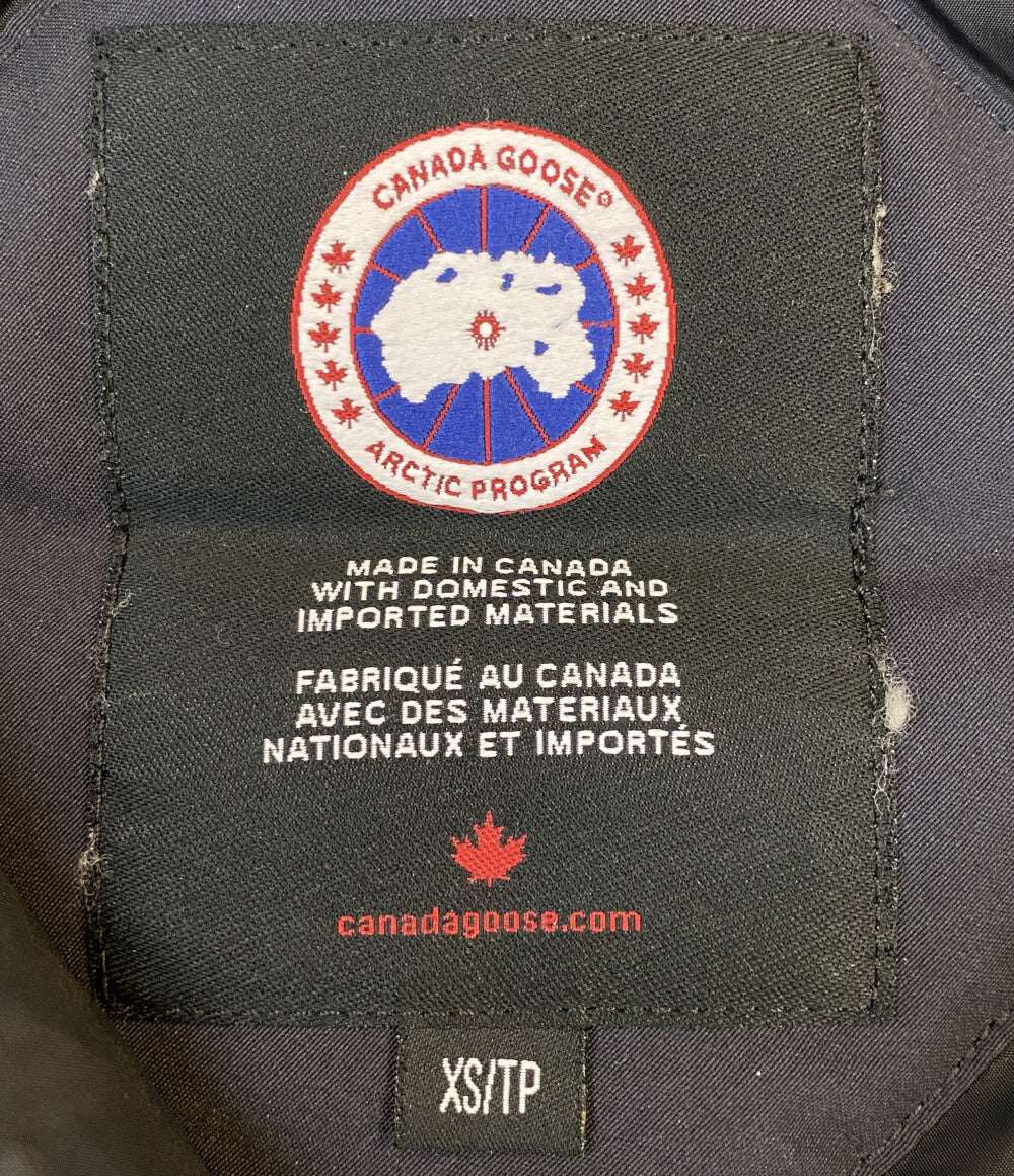 CANADA GOOSE ダウンジャケット 2300JL CHARLOTTE PARKA レディース SIZE XS カナダグース