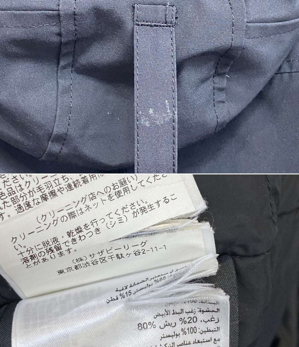 CANADA GOOSE ダウンジャケット 2300JL CHARLOTTE PARKA レディース SIZE XS カナダグース