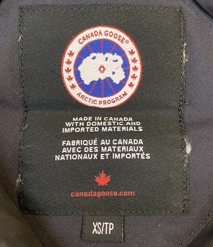 CANADA GOOSE ダウンジャケット 2300JL CHARLOTTE PARKA レディース SIZE XS カナダグース