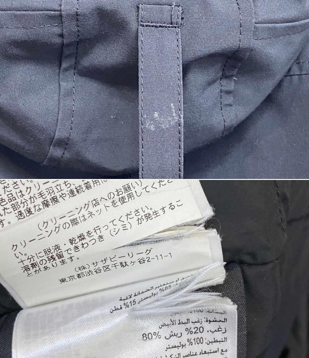 CANADA GOOSE ダウンジャケット 2300JL CHARLOTTE PARKA レディース SIZE XS カナダグース