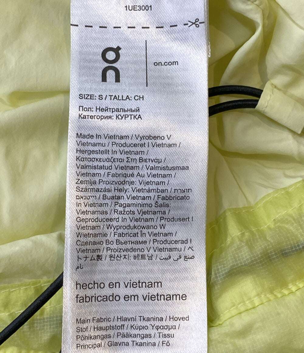 On zero 中綿ジャケット RAF 1U Hay jacket レディース SIZE S