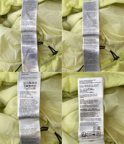 On zero 中綿ジャケット RAF 1U Hay jacket レディース SIZE S