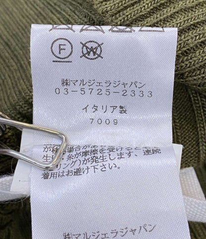 MM6 ハイネックリブニットワンピース レディース SIZE S エムエムシックス