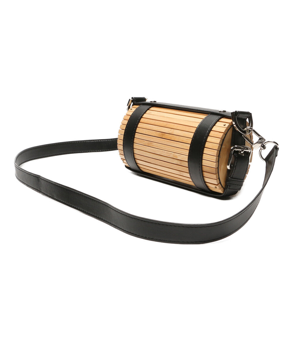 FENG CHEN WANG フェン・チェン・ワン バンブー ショルダーバッグ
