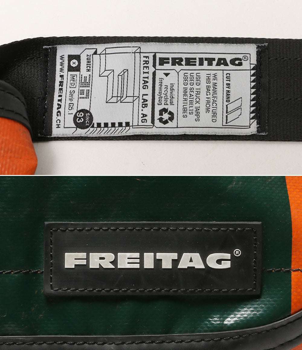 FREITAG ショルダーバッグ メッセンジャーバッグ メンズ フライターグ