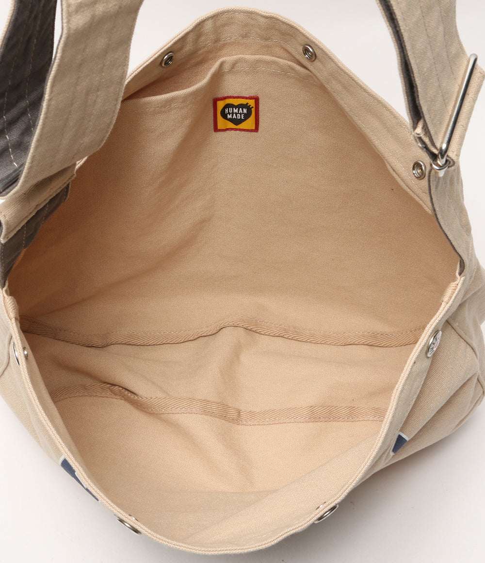 HUMAN MADE ショルダーバッグ Paperboy Bag メンズ ヒューマンメード