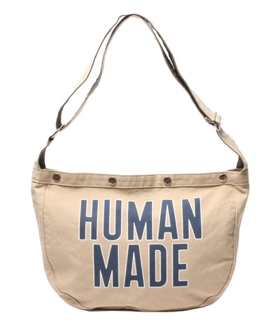 HUMAN MADE ショルダーバッグ Paperboy Bag メンズ ヒューマンメード
