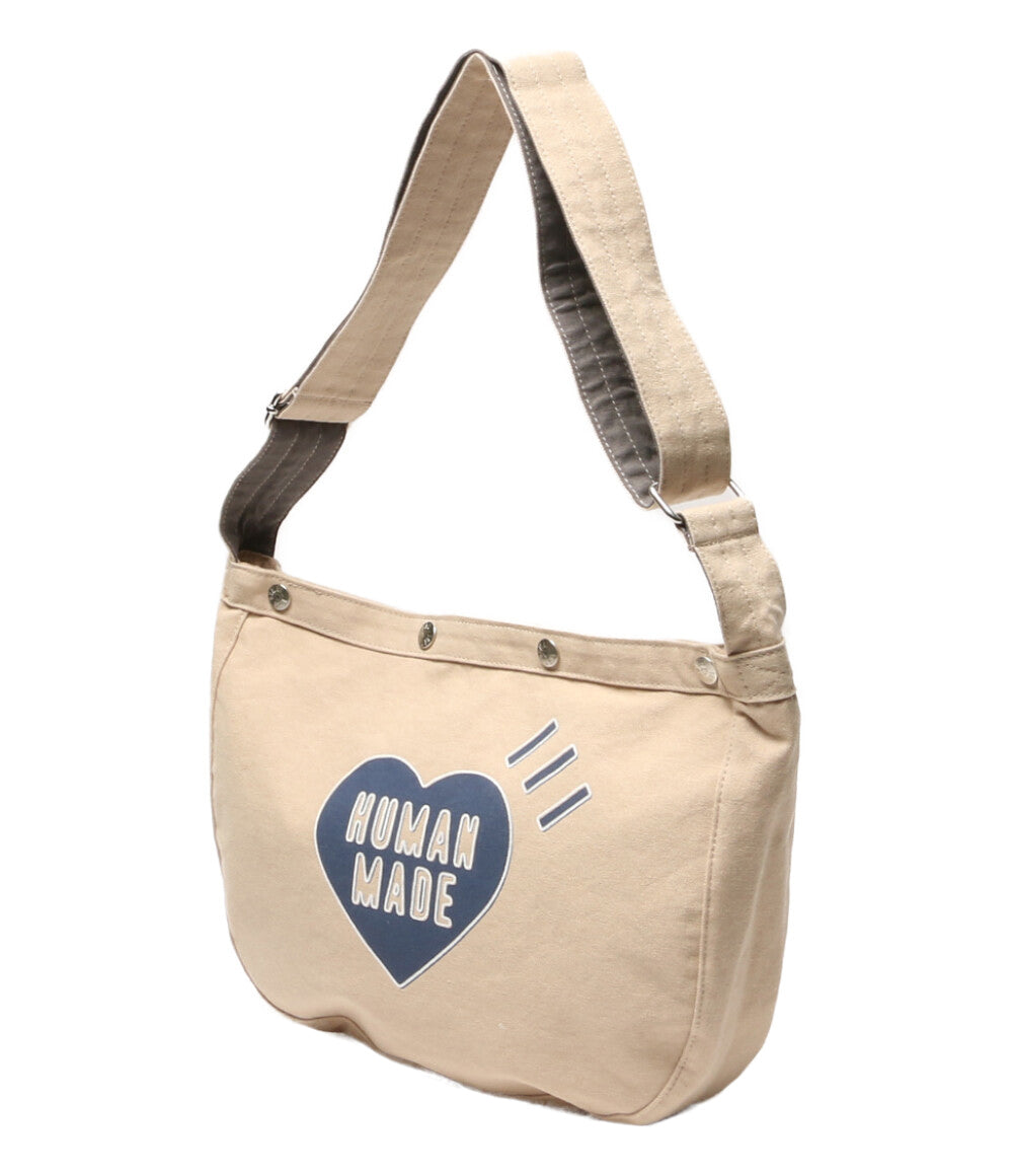 HUMAN MADE ショルダーバッグ Paperboy Bag メンズ ヒューマンメード