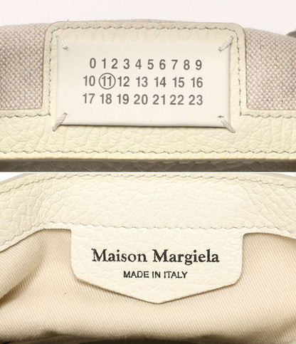 Maison Margiela 2way ハンドバッグ チェーンショルダー 5AC MINI メンズ メゾンマルジェラ