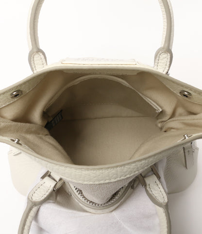 Maison Margiela 2way ハンドバッグ チェーンショルダー 5AC MINI メンズ メゾンマルジェラ