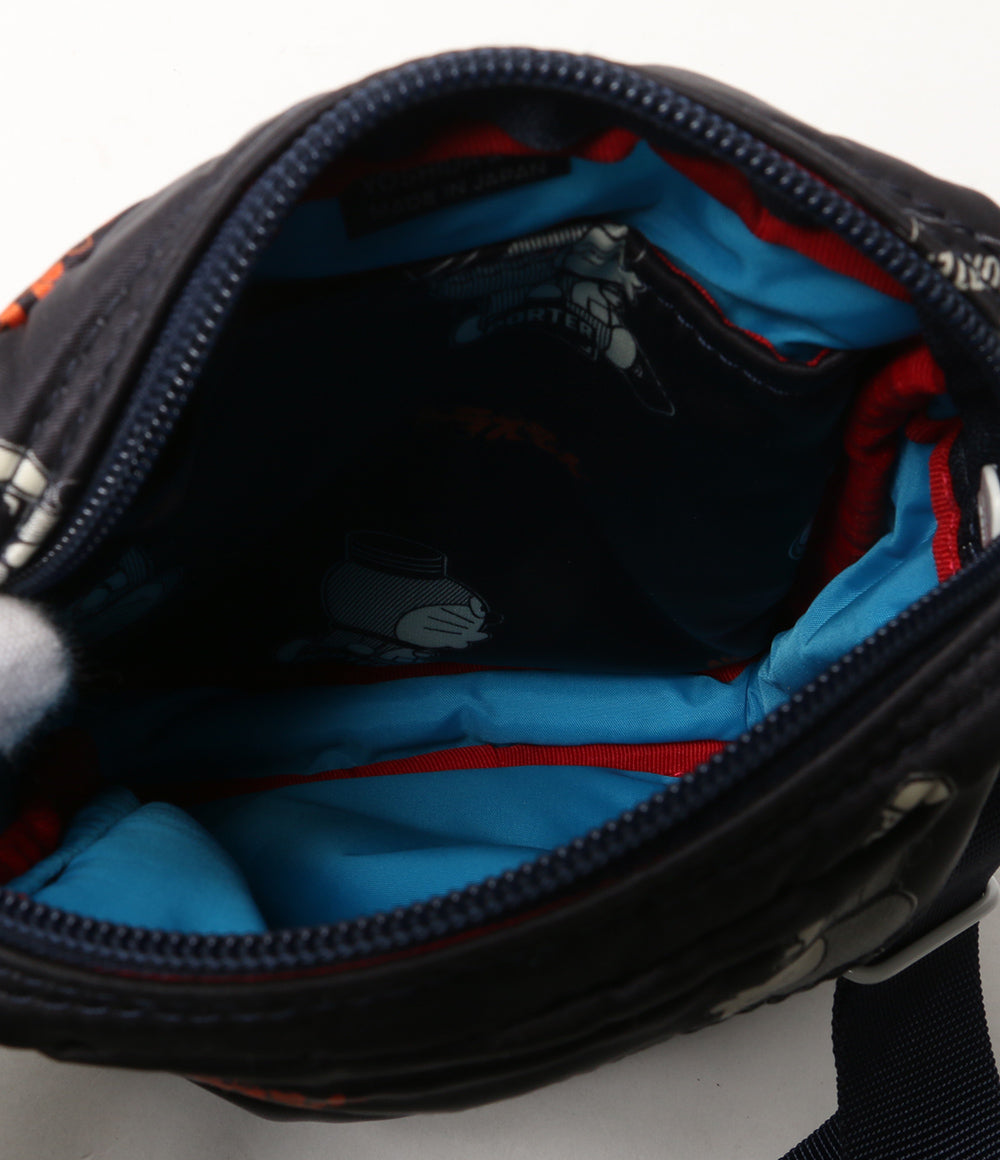 PORTER ドラえもん ショルダーバッグ 50周年 メンズ ポーター