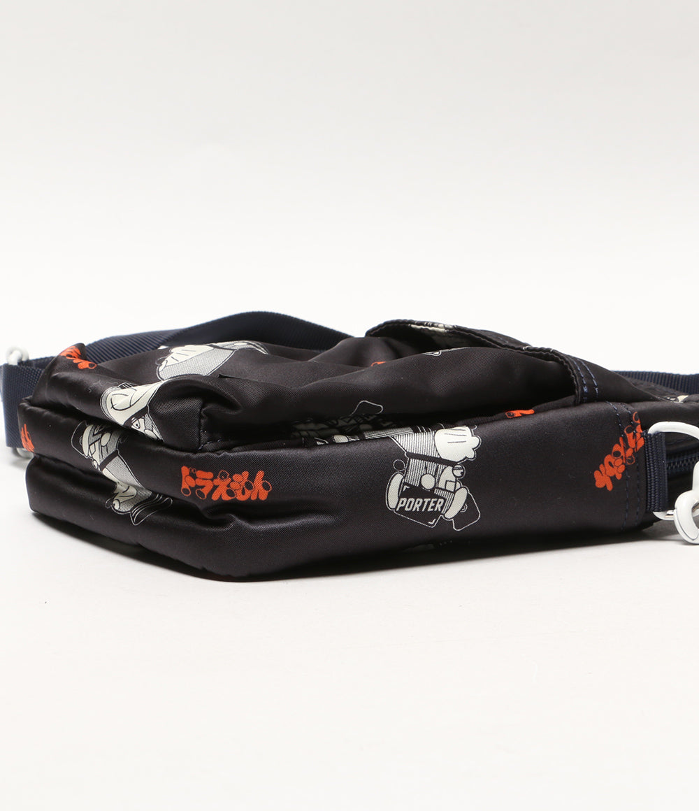 【なっち】ドラえもん × ポーター 50周年コラボショルダー PORTER ドラえもん ショルダーバッグ 50周年 メンズ ポーター