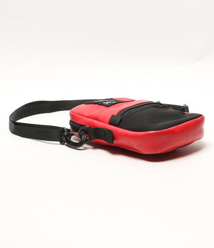 Supreme×THE NORTH FACE ザ・ノース・フェイス レザーショルダーバッグ メンズ シュプリーム