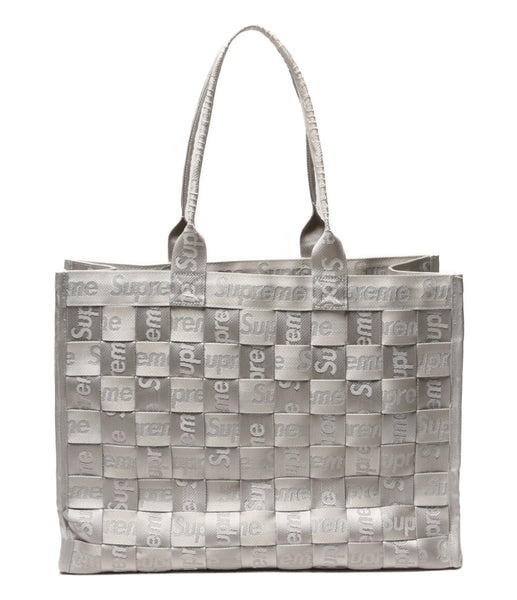 Supreme トートバッグ WOVEN TOTE メンズ シュプリーム – Rehello by