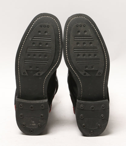 COMME des GARCONS HOMME PLUS ブーツ Lewis Leathers Atlantic boots メンズ SIZE 7 コムデギャルソンオムプリュス