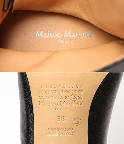 MARTIN MARGIELA ブーツ TABI BOOT 6cm レディース SIZE 38 マルタンマルジェラ