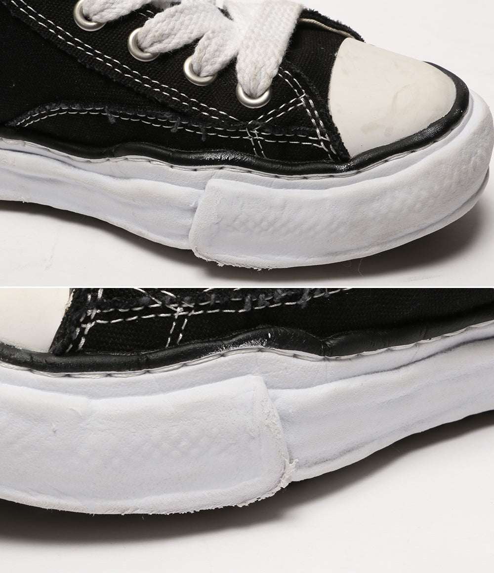 Maison MIHARA YASUHIRO メゾン ミハラヤスヒロ ピーターソン ハイカット スニーカー A01FW701 メンズ SIZE 40