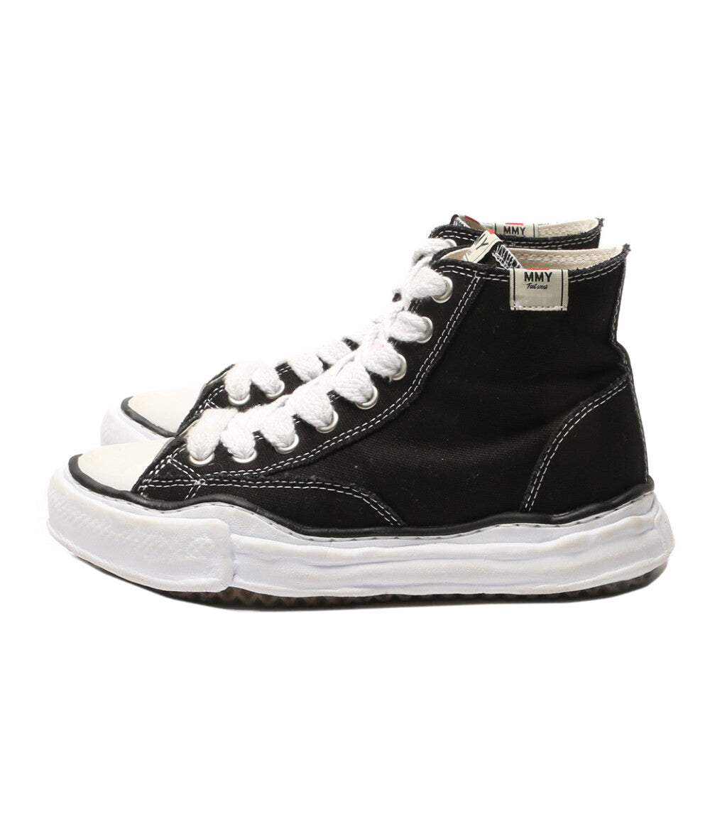 Maison MIHARA YASUHIRO メゾン ミハラヤスヒロ ピーターソン ハイカット スニーカー A01FW701 メンズ SIZE 40