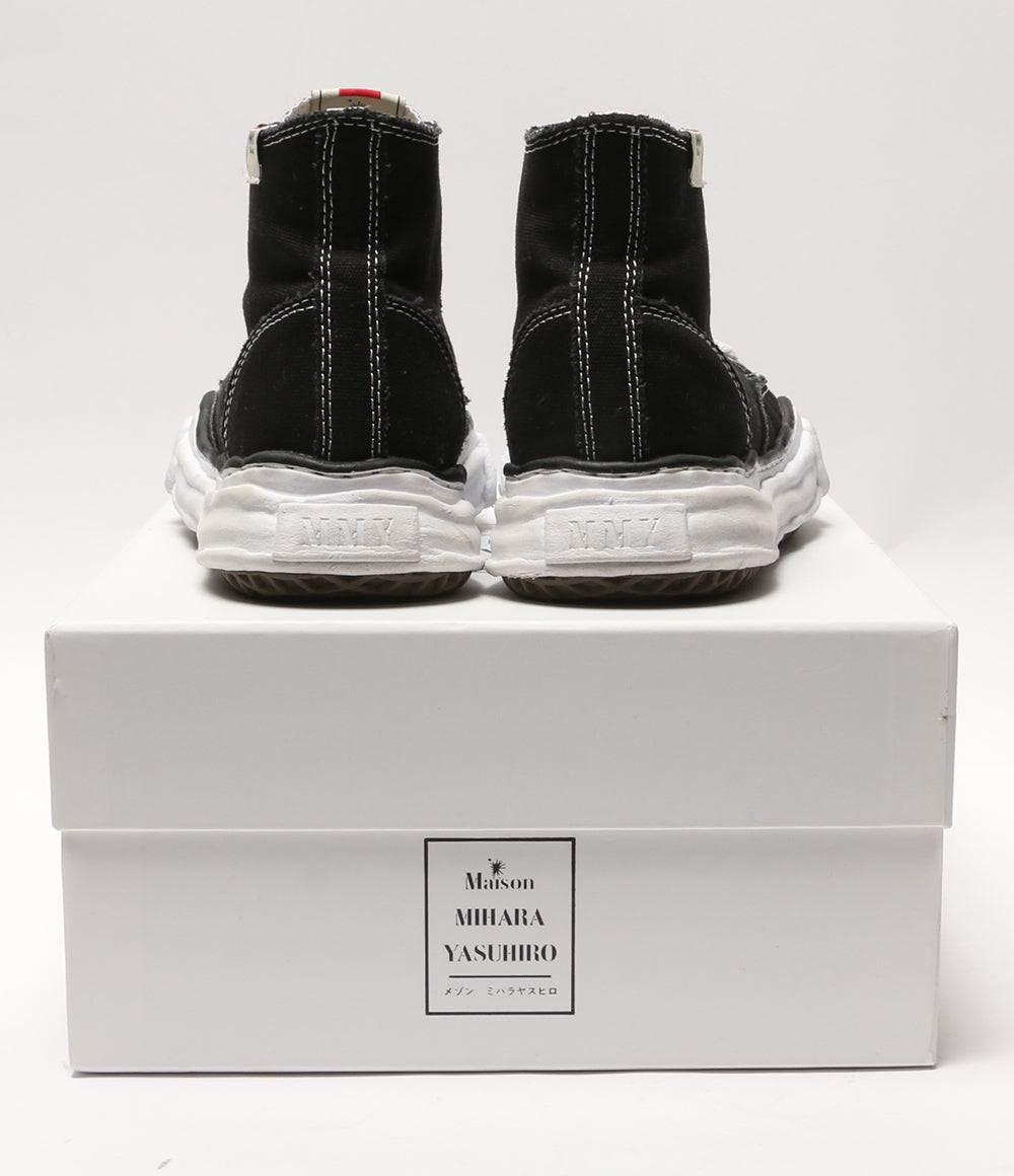 Maison MIHARA YASUHIRO メゾン ミハラヤスヒロ ピーターソン ハイカット スニーカー A01FW701 メンズ SIZE 40