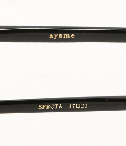 美品 ayame アヤメ サングラス SPECTA レディース