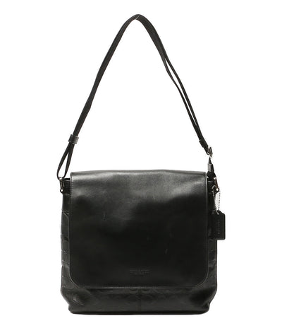 COACH ショルダーバッグ H1844 チャールズ メッセンジャー メンズ コーチ