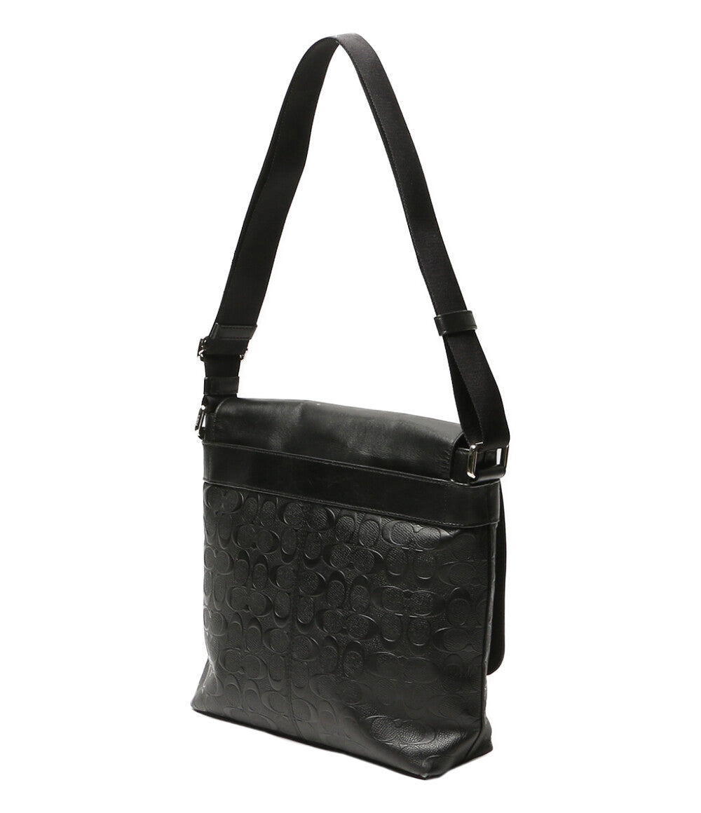 COACH ショルダーバッグ H1844 チャールズ メッセンジャー メンズ