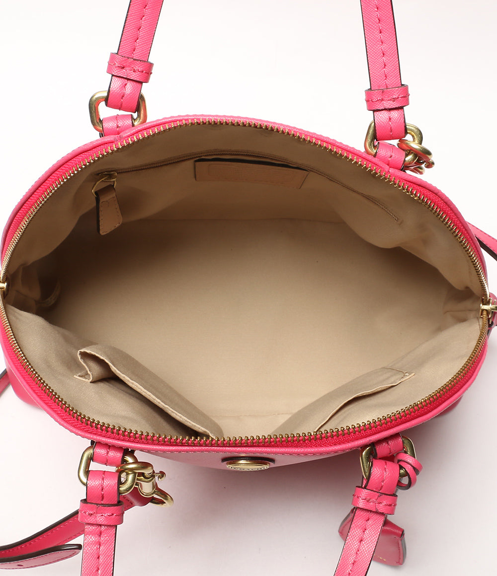 COACH ハンドバッグ ショルダーバッグ 2WAY ピンク F25671 レディース