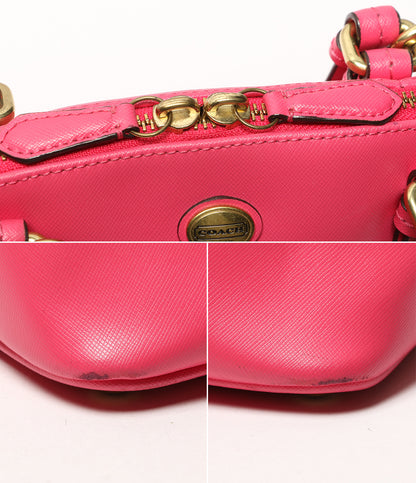 COACH ハンドバッグ ショルダーバッグ 2WAY ピンク F25671 レディース コーチ