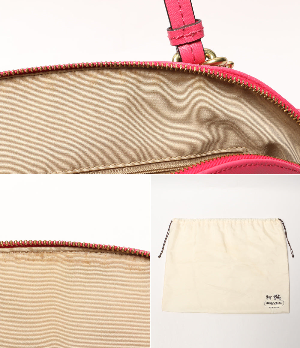 COACH ハンドバッグ ショルダーバッグ 2WAY ピンク F25671 レディース コーチ