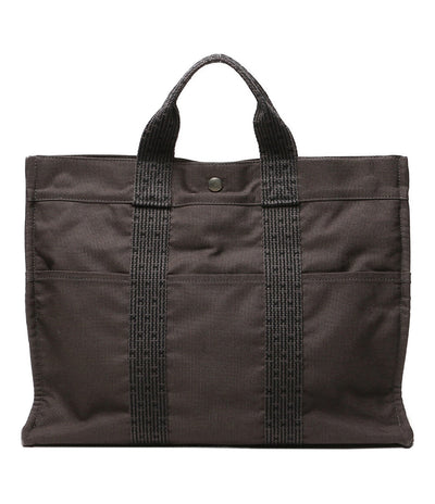 HERMES トートバッグ エールラインMM メンズ エルメス