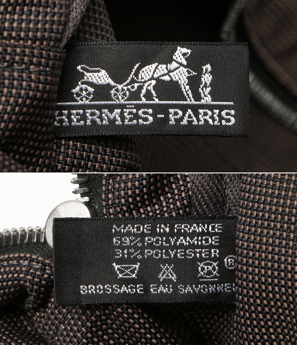 HERMES トートバッグ エールラインMM メンズ エルメス