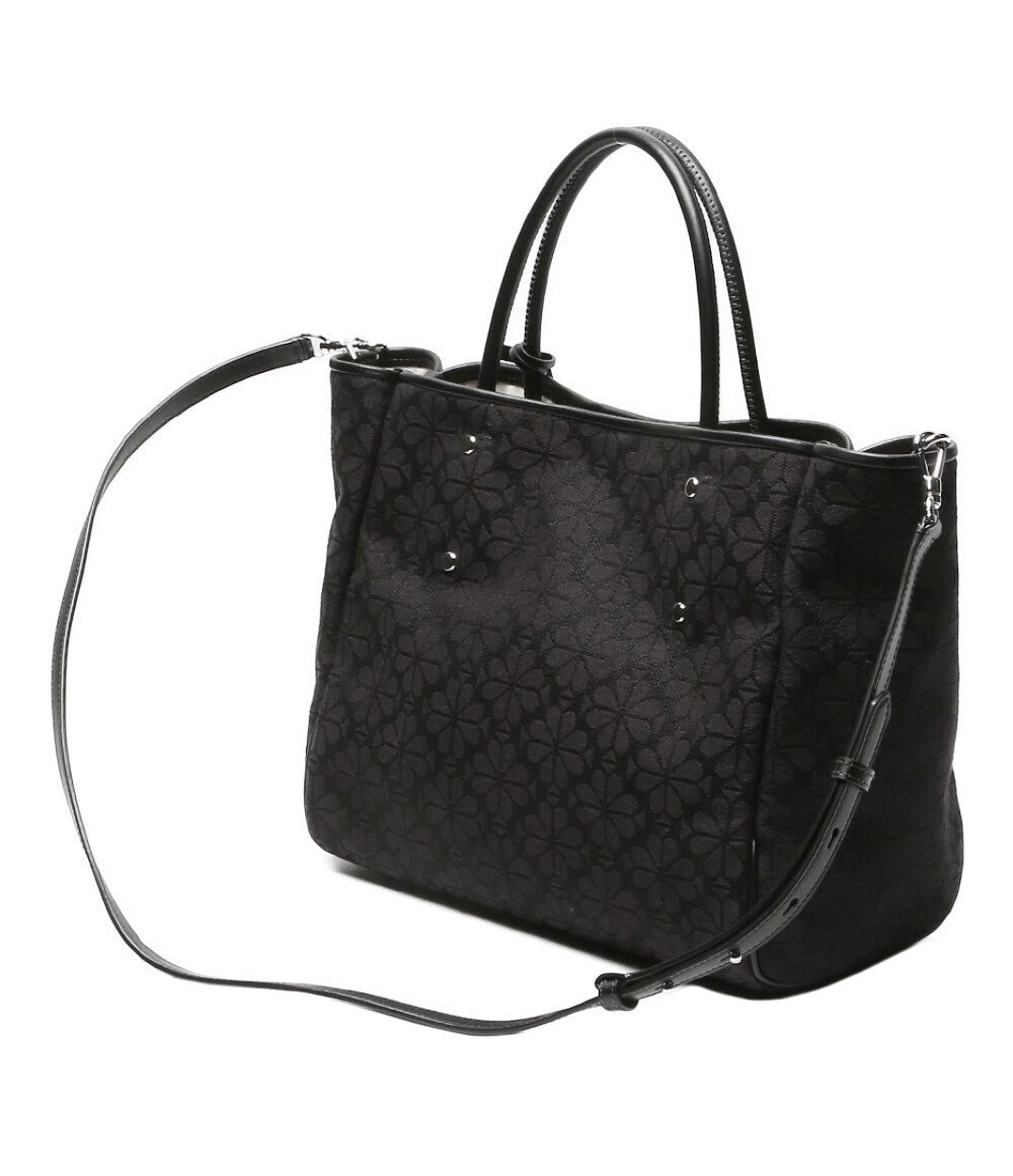kate spade スペード フラワー ジャカード ミディアム エブリシング トート KK608 S1008 レディース ケイトスペード